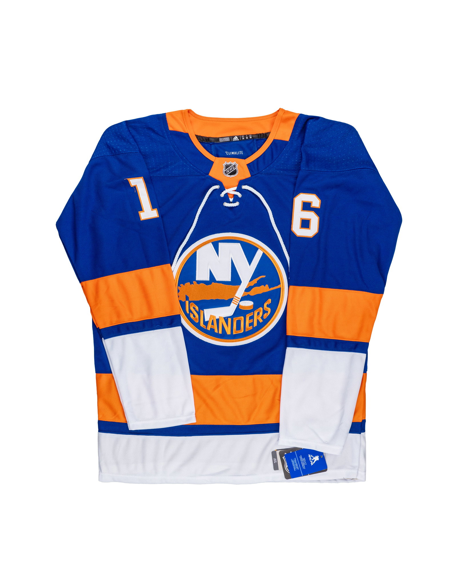 Andrew Ladd NHL Ny Islanders signed jersey - 7