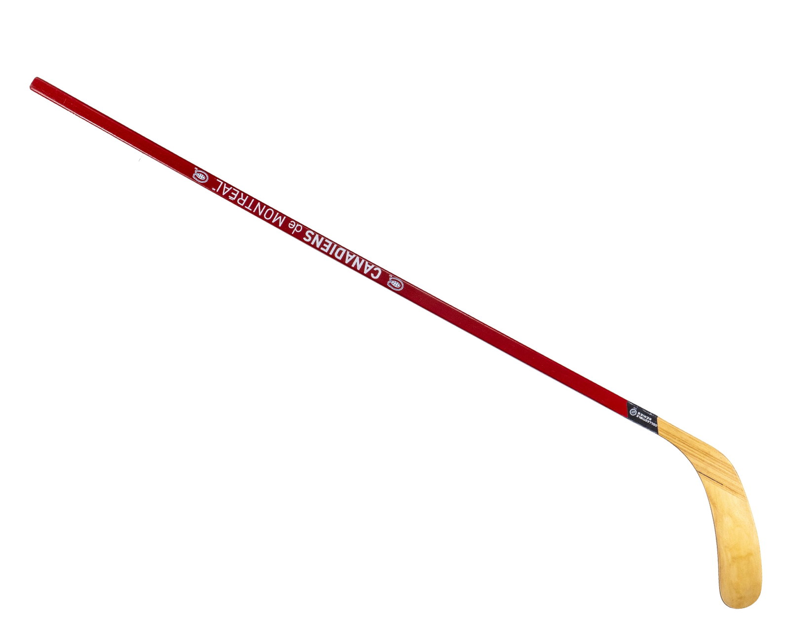 Hockey stick signed by Canadiens Oliver Kapanen, Canadiens - 2