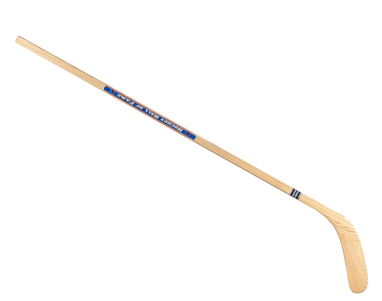 Hockey stick signed by Canadiens players - 2