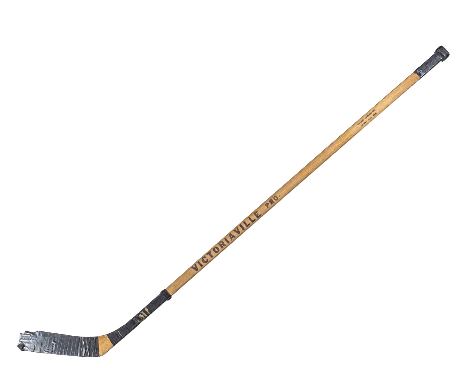 Victoriaville, Sher-Wood, - Set of vintage hockey sticks - 5