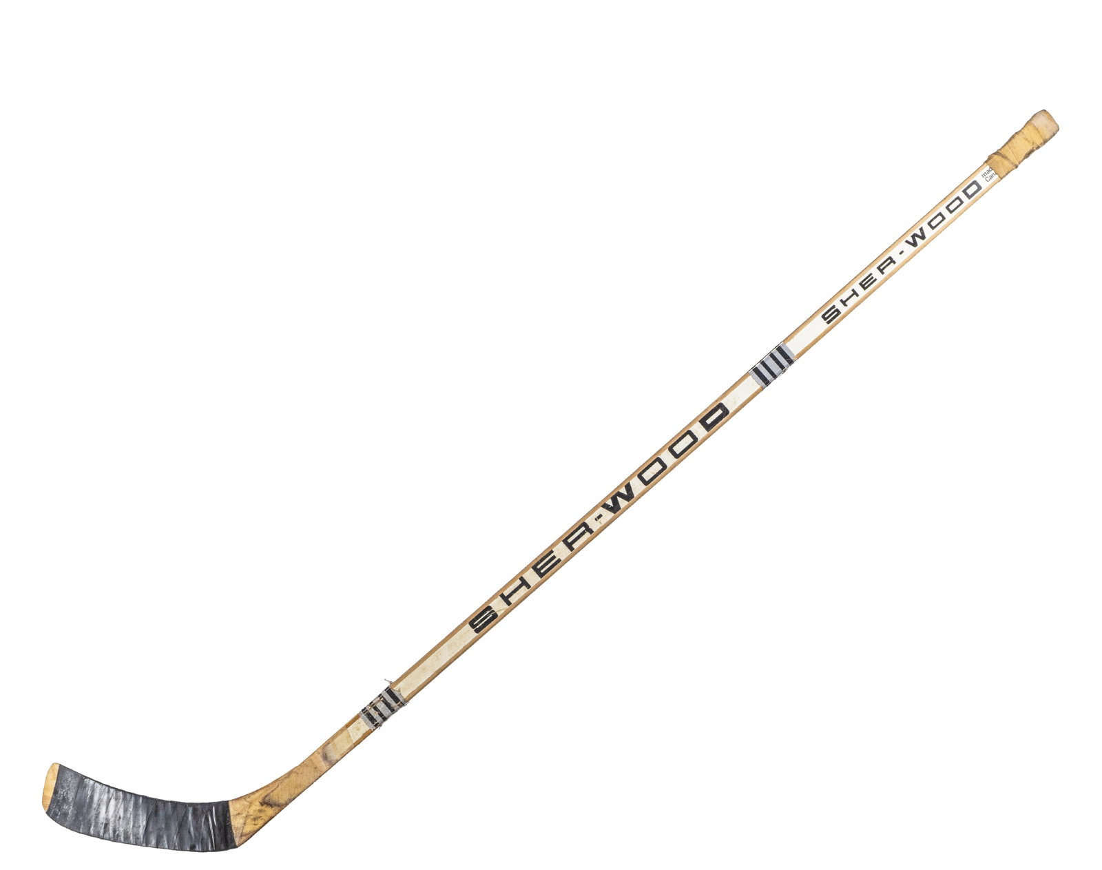 Victoriaville, Sher-Wood, - Set of vintage hockey sticks - 6