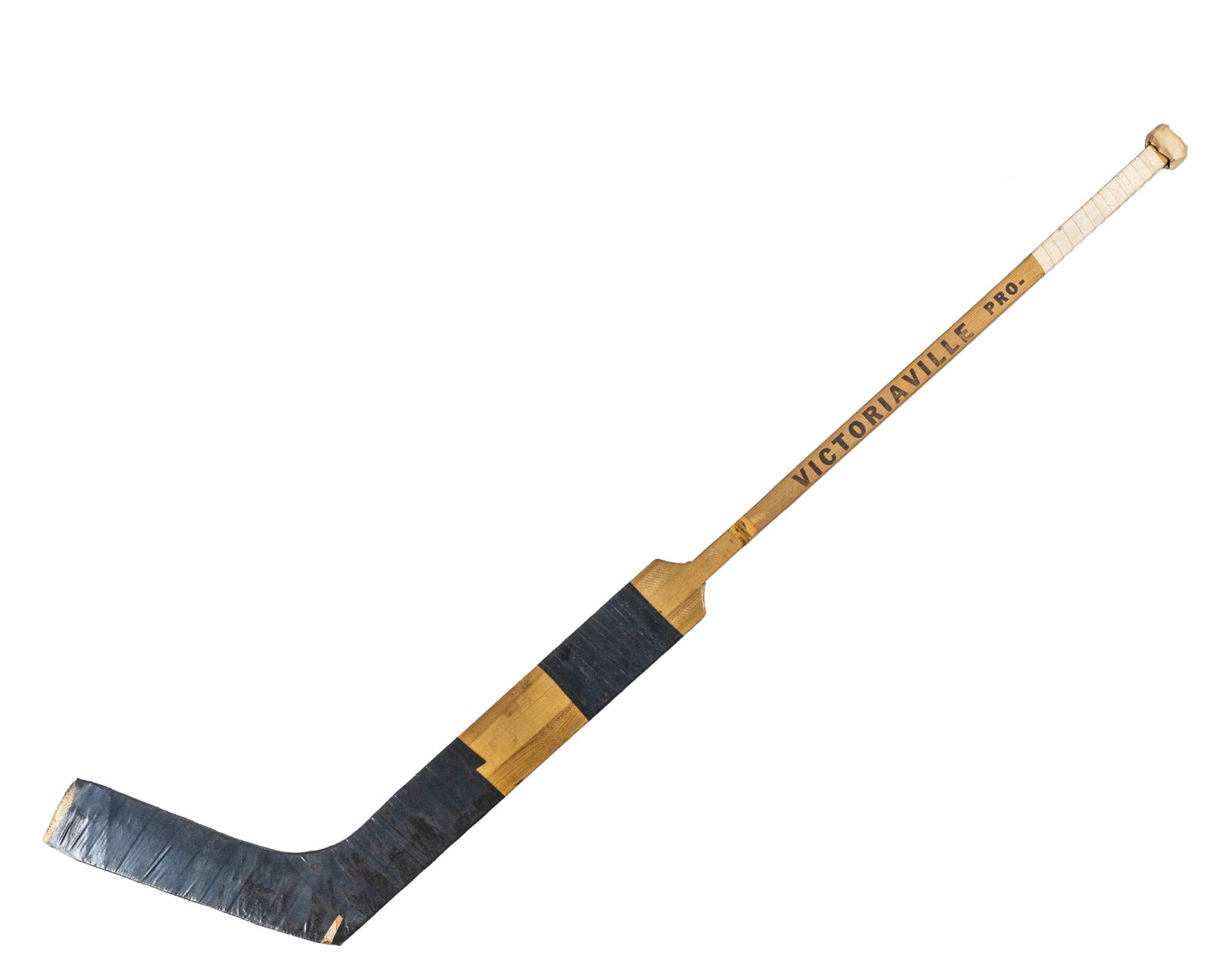 Victoriaville, Sher-Wood, - Set of vintage hockey sticks - 8