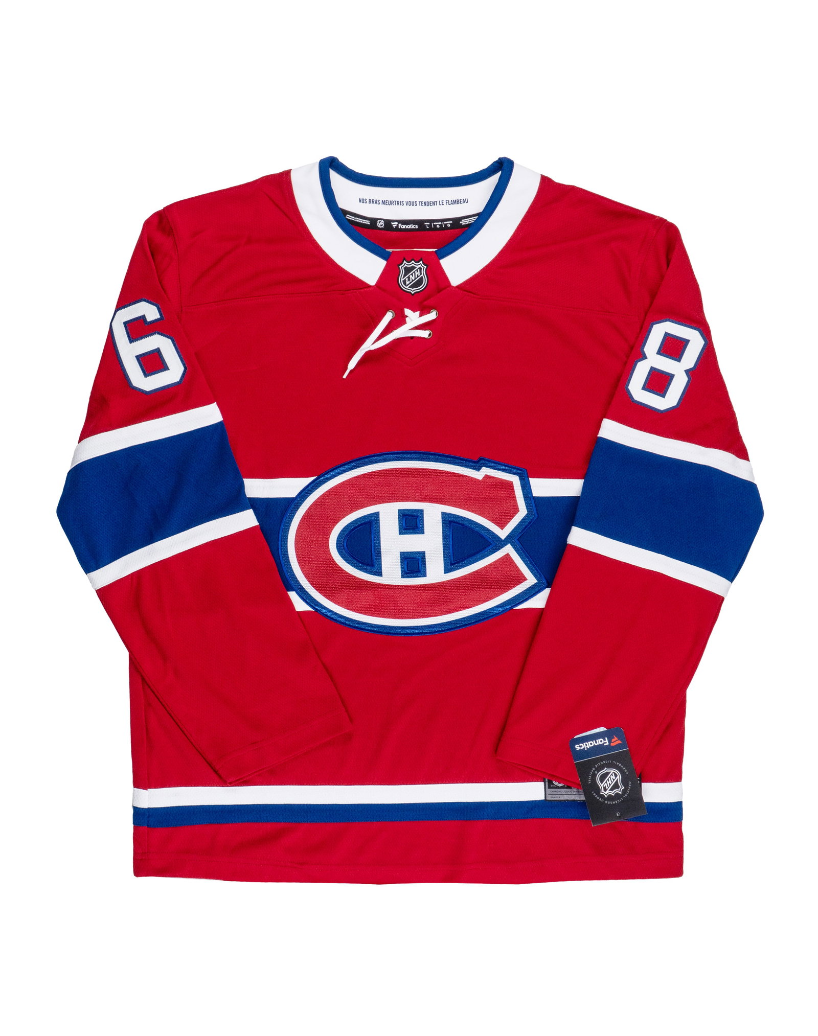 Signed jersey, Mike Hoffman, Montreal Canadiens - 7