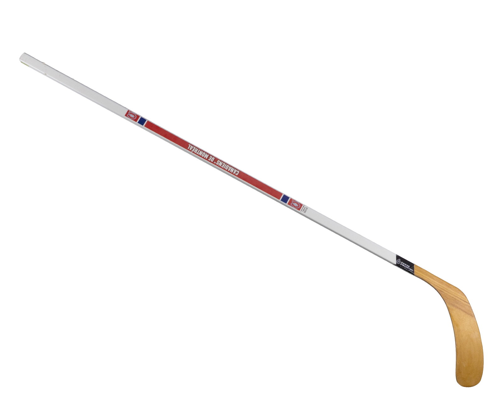 Hockey stick signed by Canadiens Tyler Toffoli, Canadiens - 2