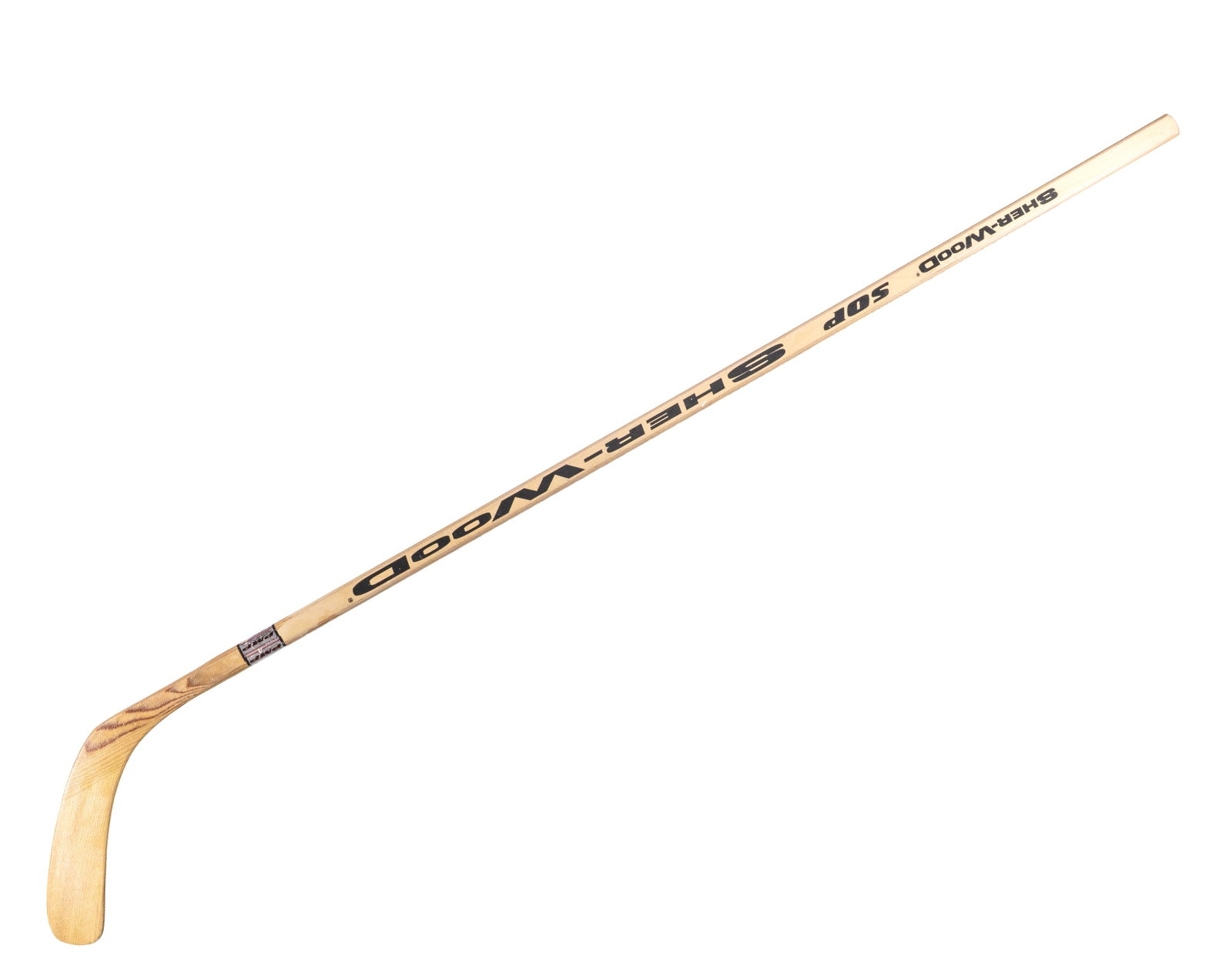 Hockey stick signed by Canadiens Henri Richard, Canadiens - 2