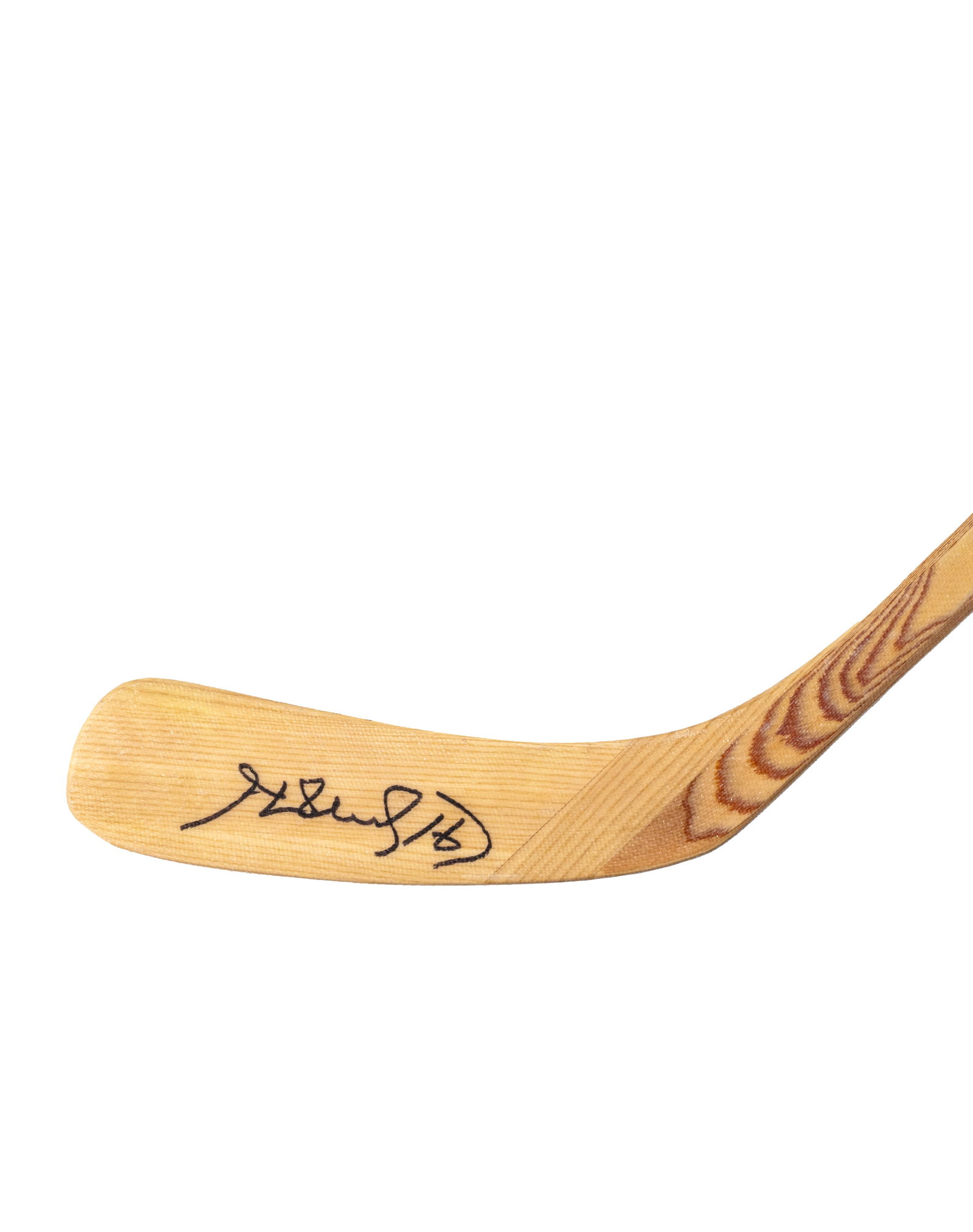 Hockey stick signed by Canadiens Henri Richard, Canadiens - 3