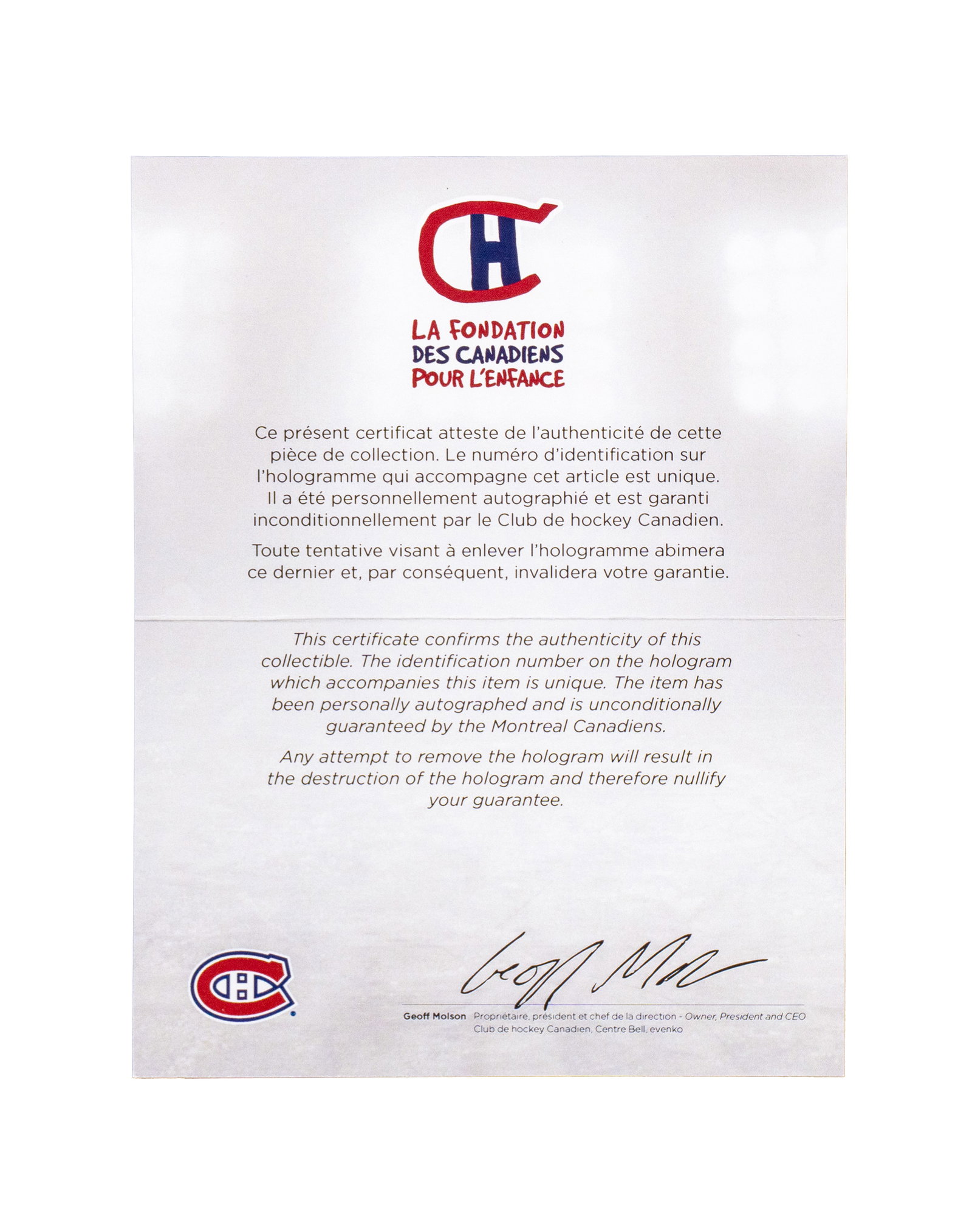 Hockey stick signed by Canadiens Henri Richard, Canadiens - 4