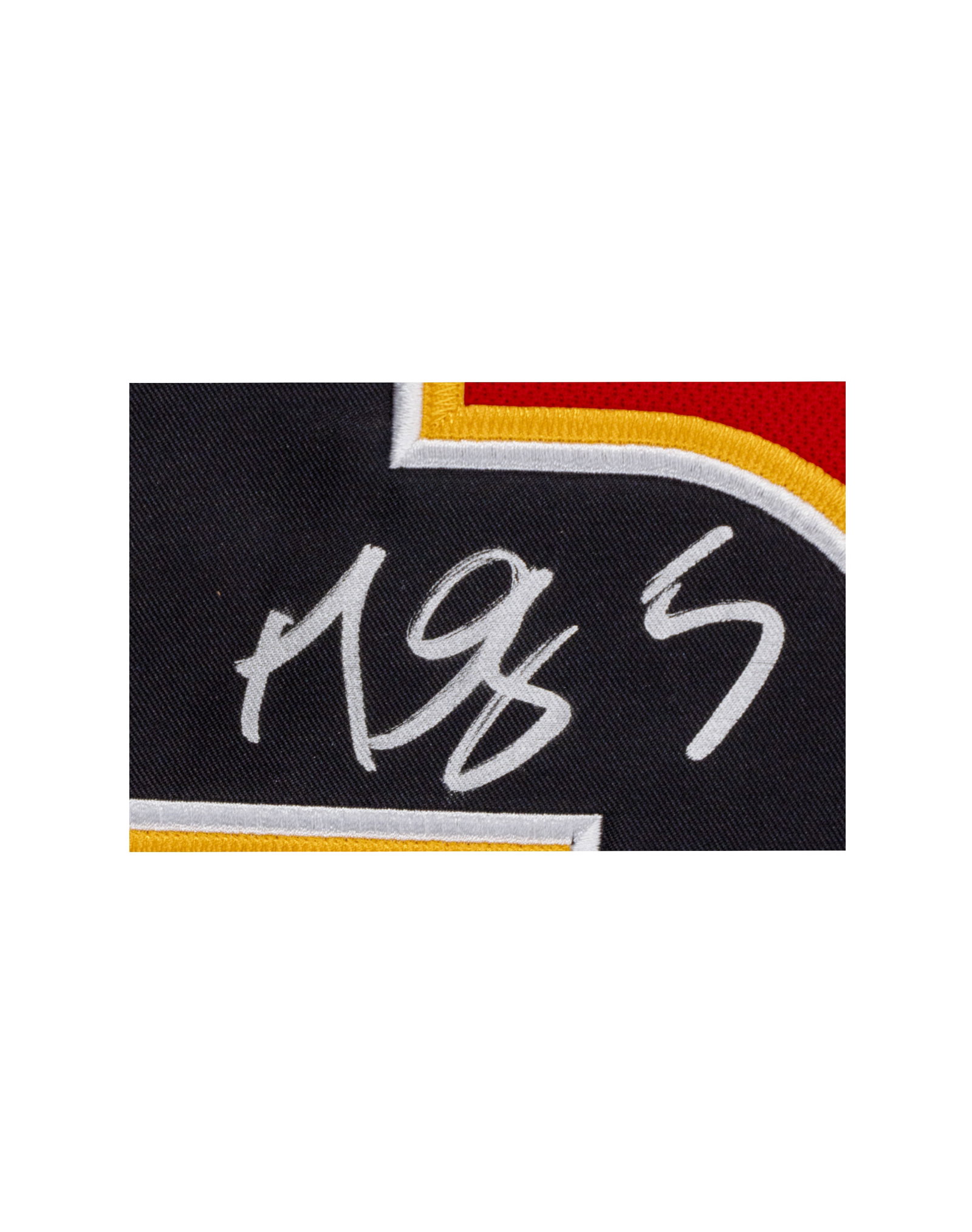 Mark Giordano autographed jersey, NHL hockey player - XXe siècle - 2