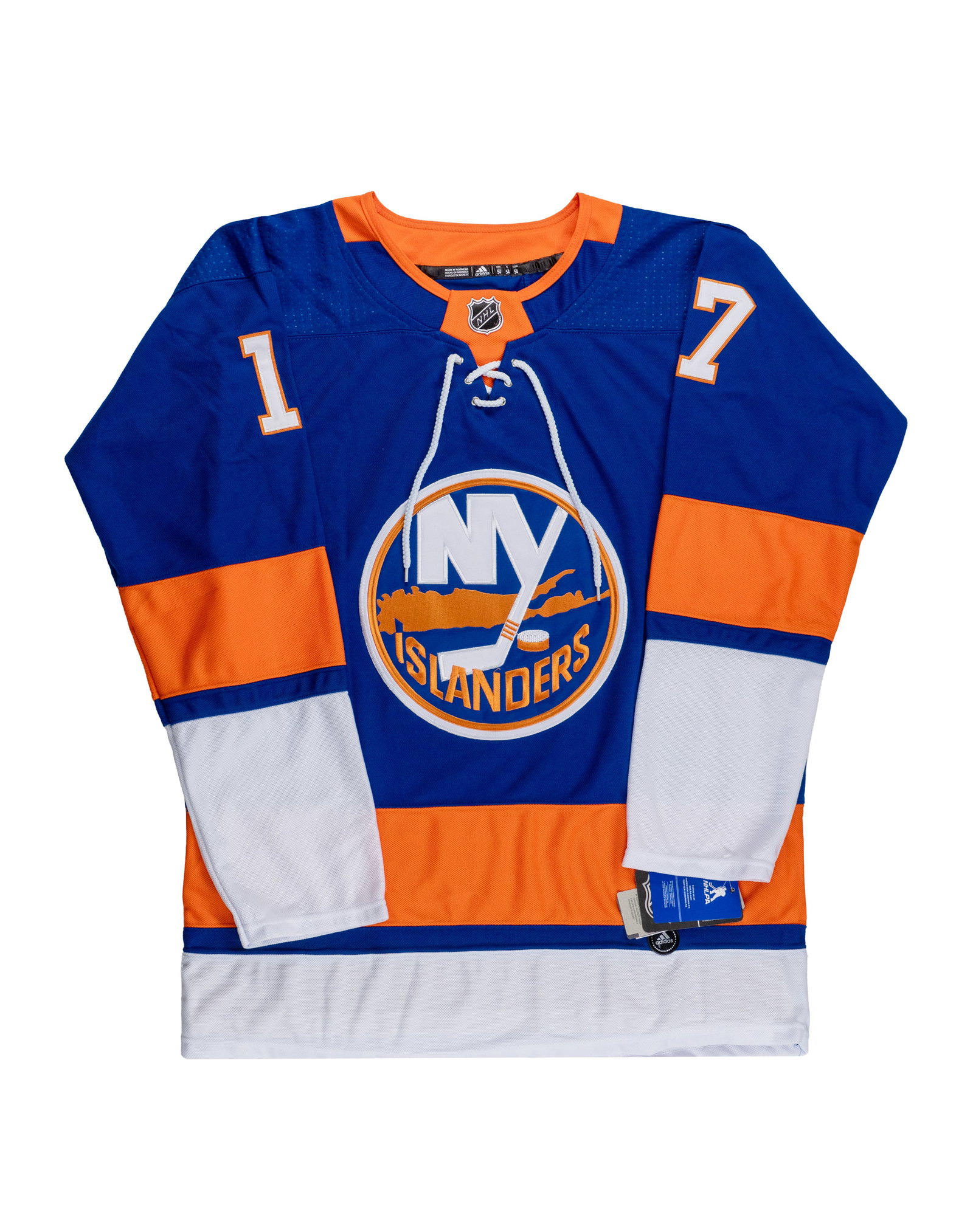Matt Martin autographed jersey, NY Islanders hockey player - XXe siècle - 7