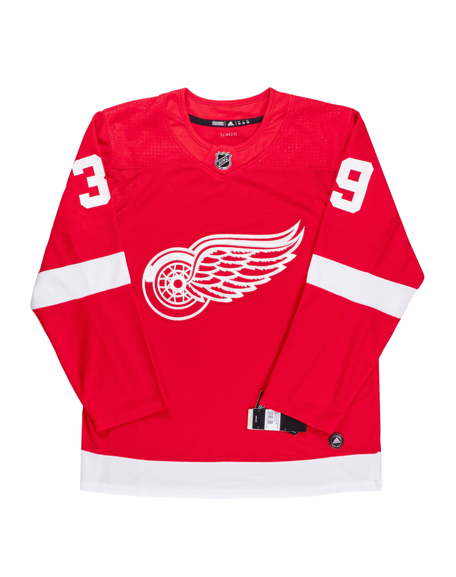 Signed jersey, Anthony Mantha, Detroit Red Wings - 3