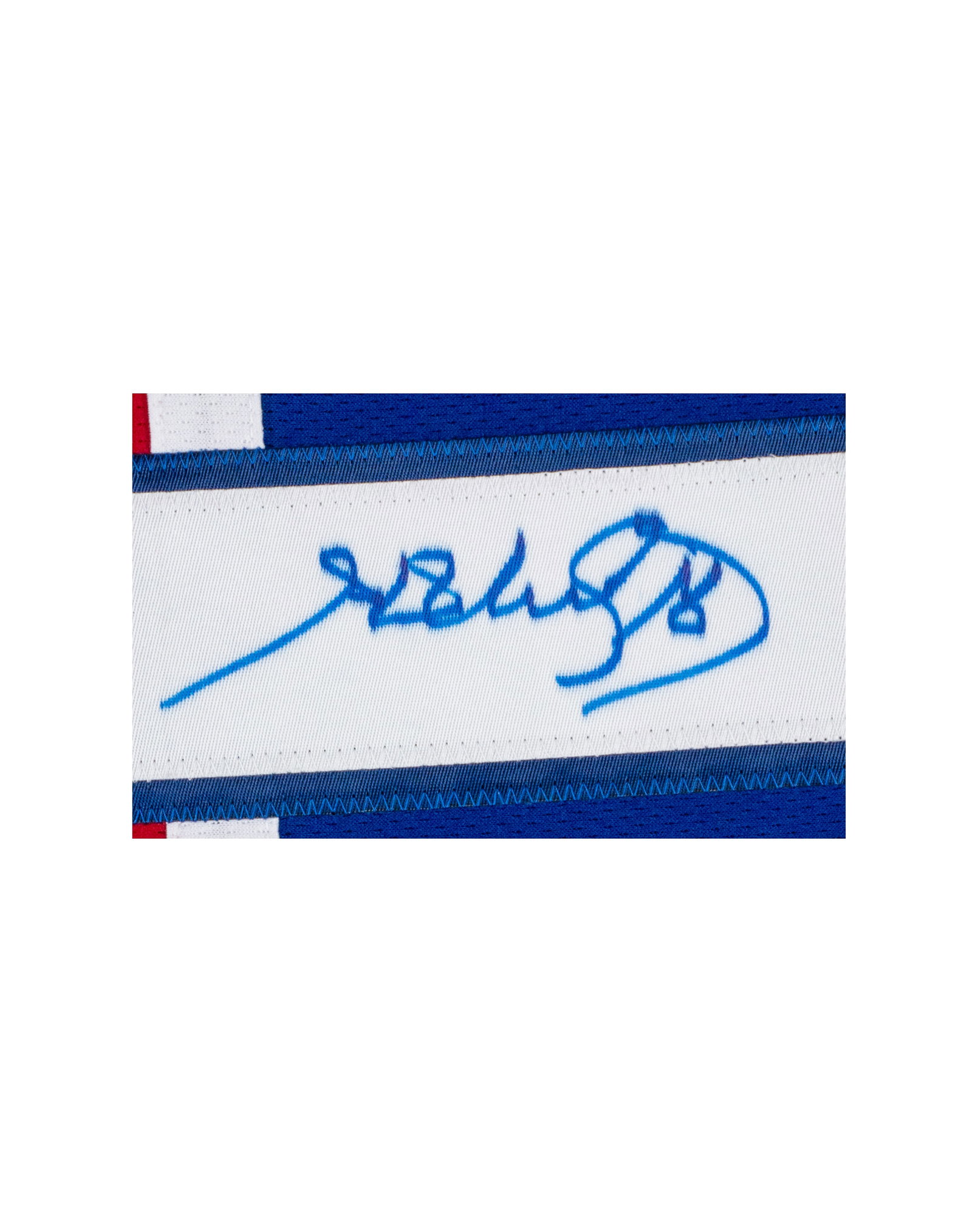 Signed jersey, Henri Richard,, Montreal Canadiens - 2