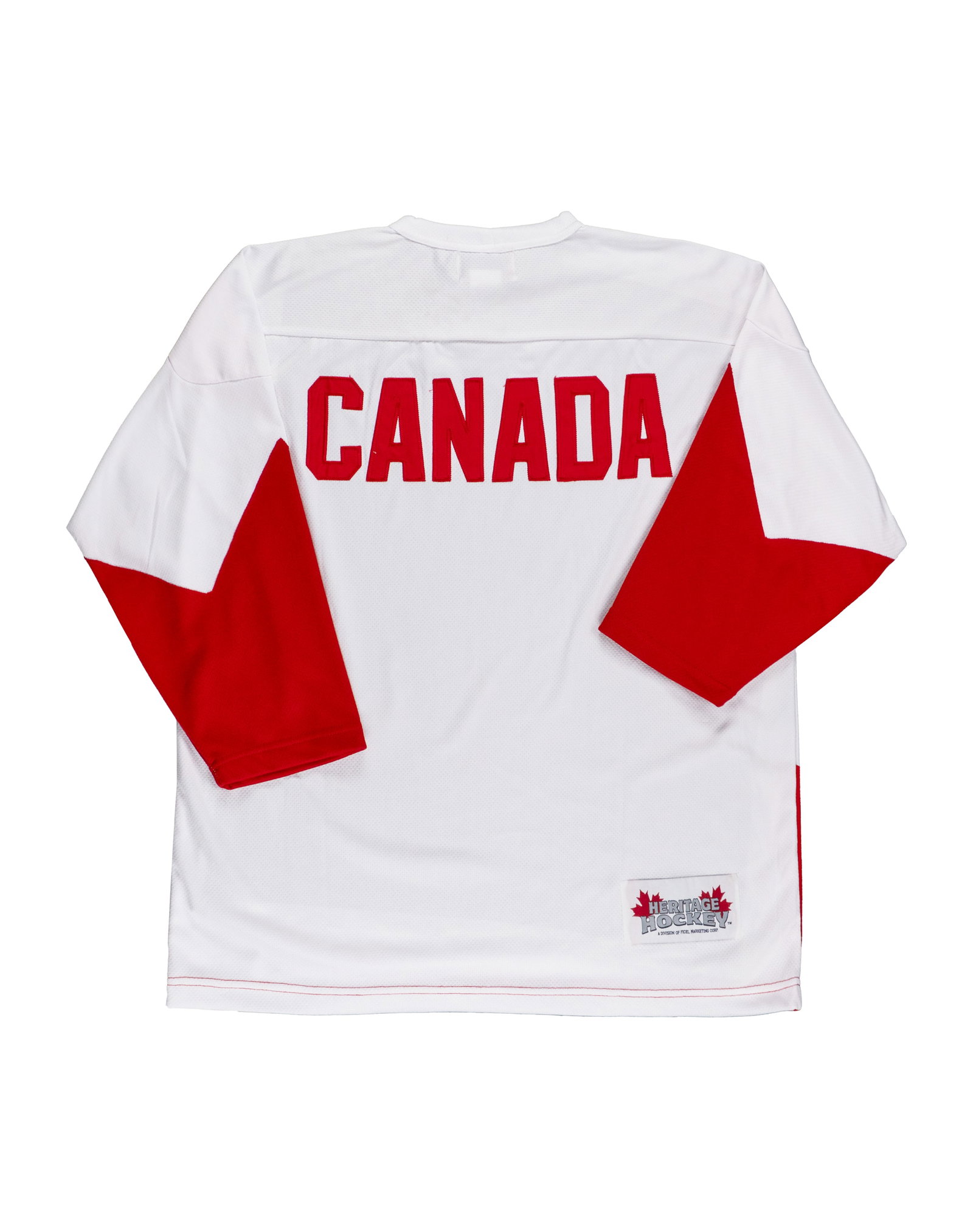 Signed jersey, Paul Henderson, Team Canada 1972 - 3
