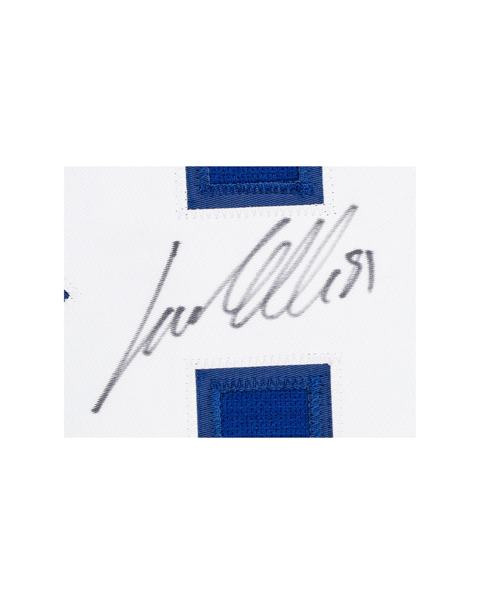 Signed jersey, Lars Eller, Montreal Canadiens - 2