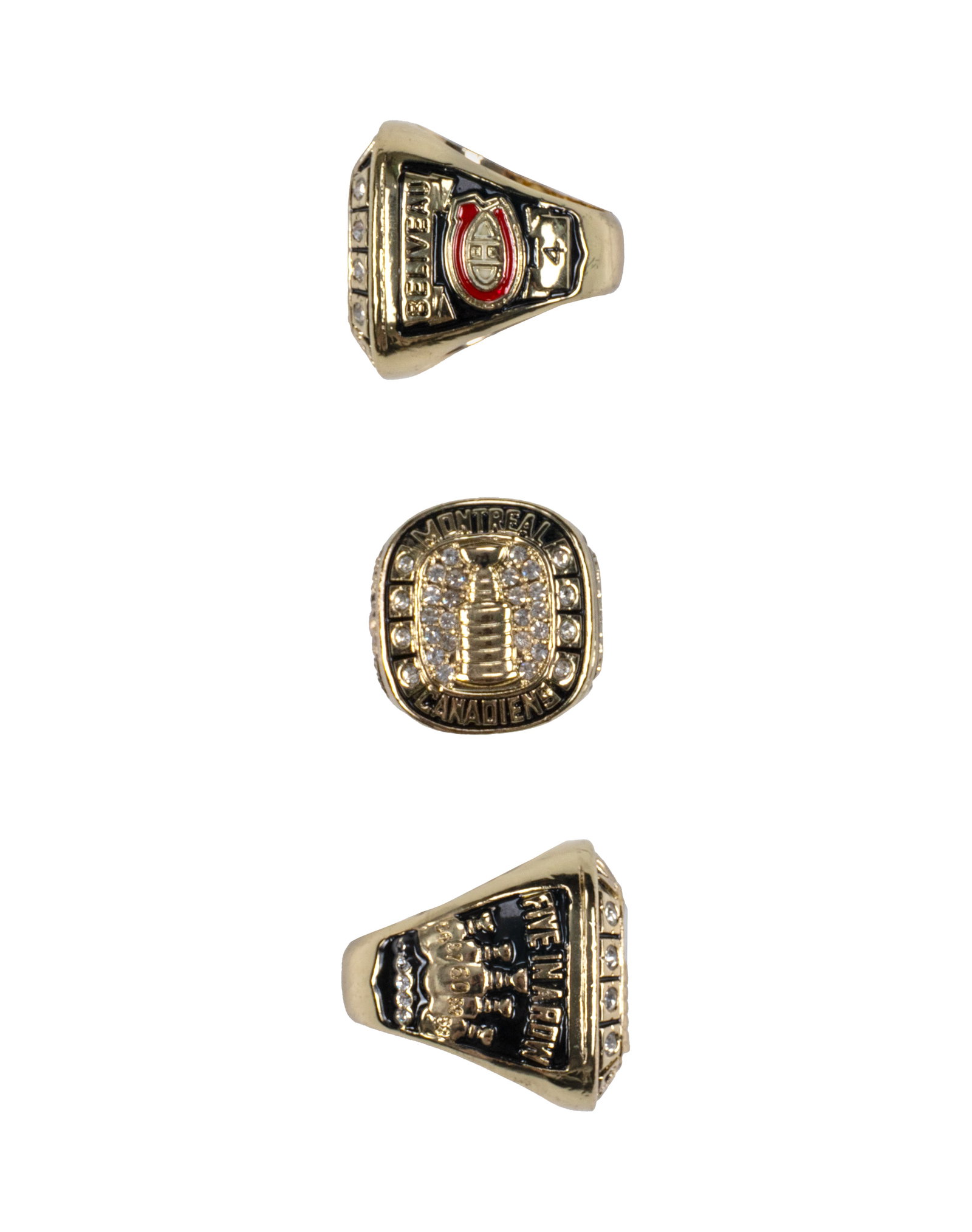 Jean Béliveau lot - 6