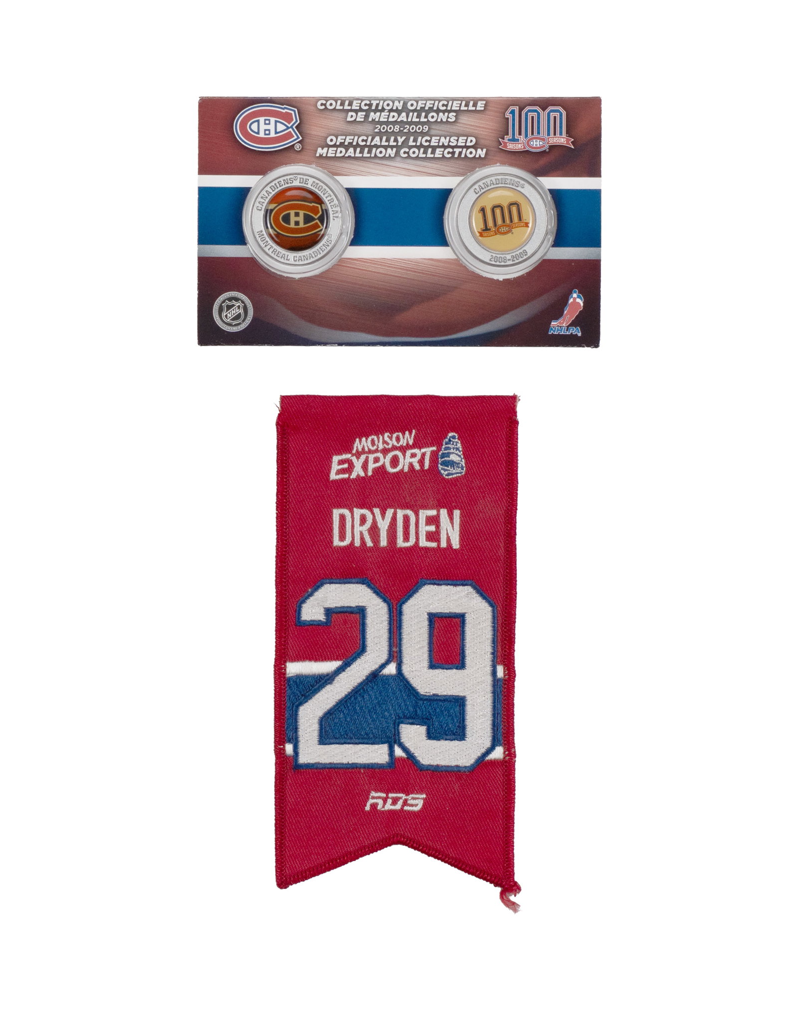 Varied NHL lot - 5