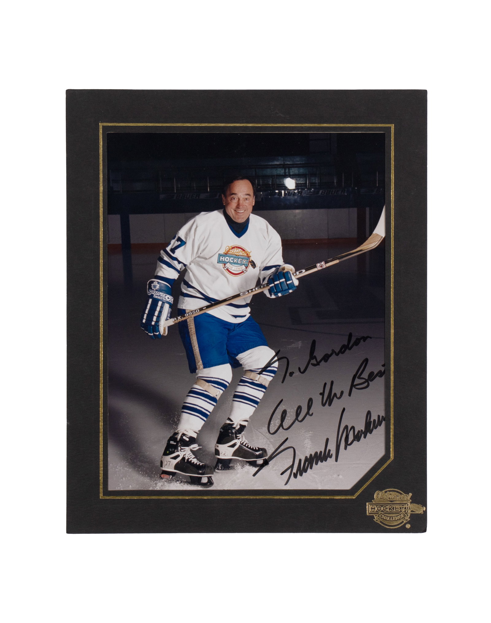 Varied NHL lot - 7