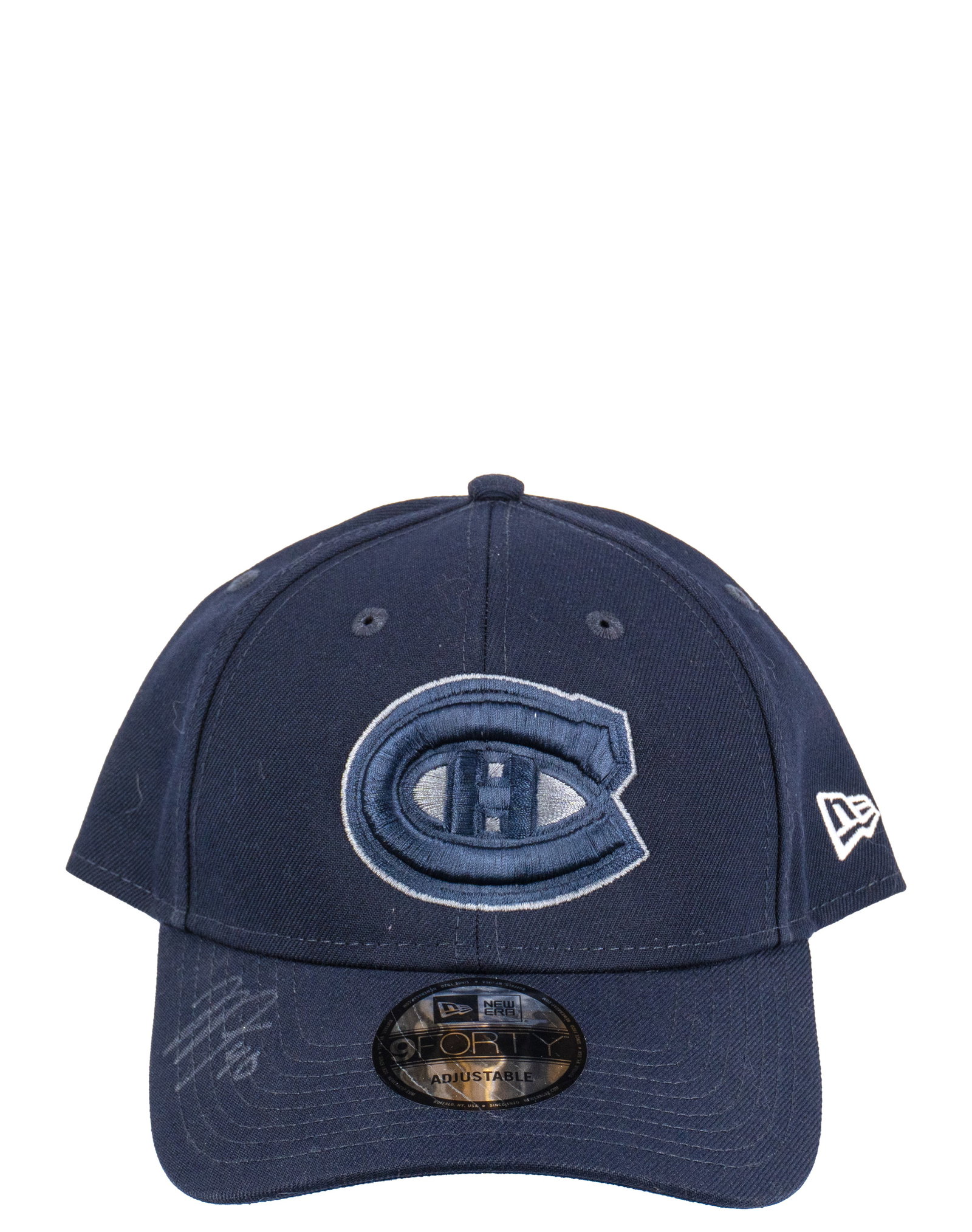 New Era - Canadiens cap signed by Joël Armia - 6