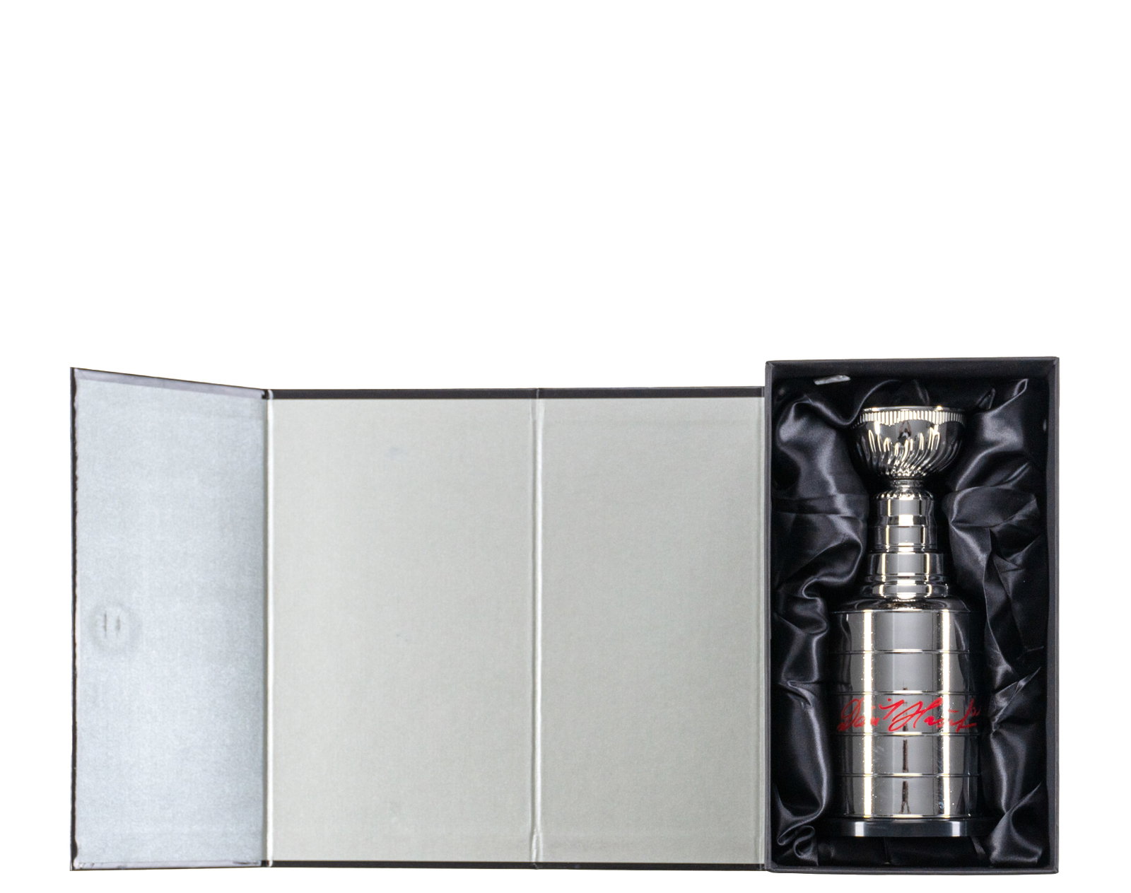 Mini Stanley Cup, signed by Dominik Hasek, Detroit Red Wings - 2