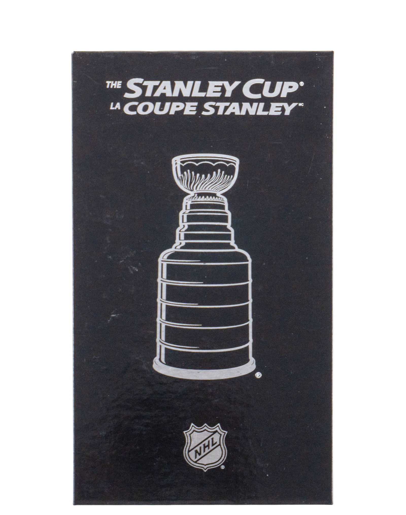 Mini Stanley Cup, signed by Guy Carbonneau of the Canadiens - 4