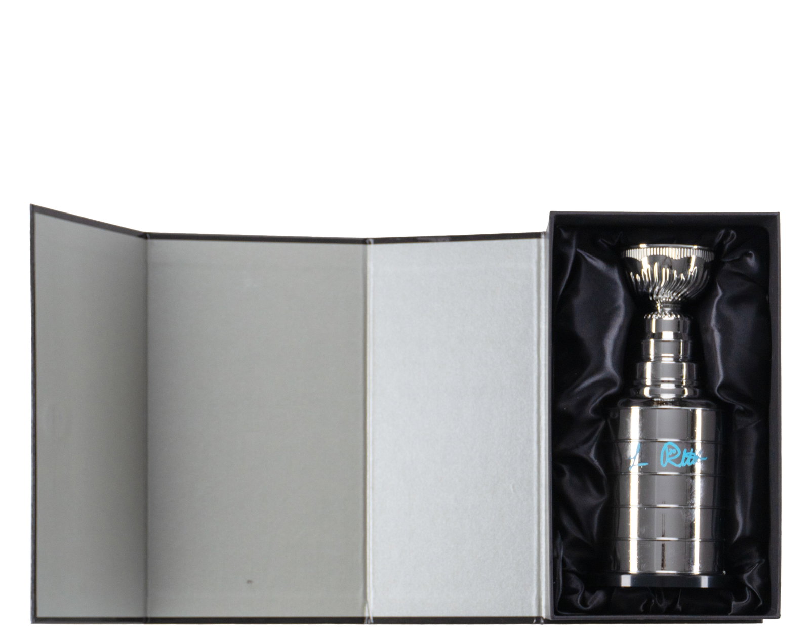 Mini Stanley Cup, signed by Luc Robitaille, Los Angeles Kings - 2