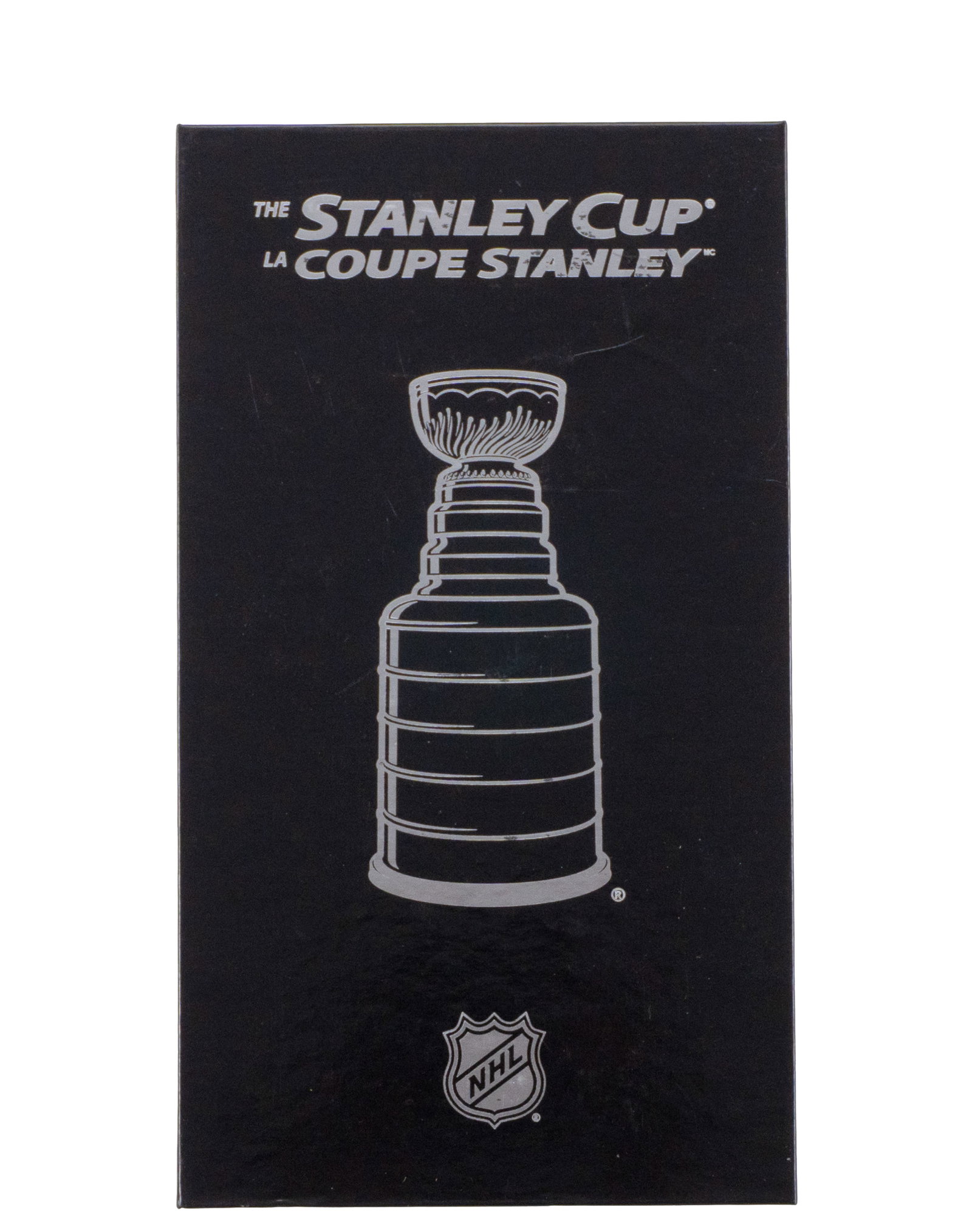 Mini Stanley Cup, signed by Luc Robitaille, Los Angeles Kings - 3
