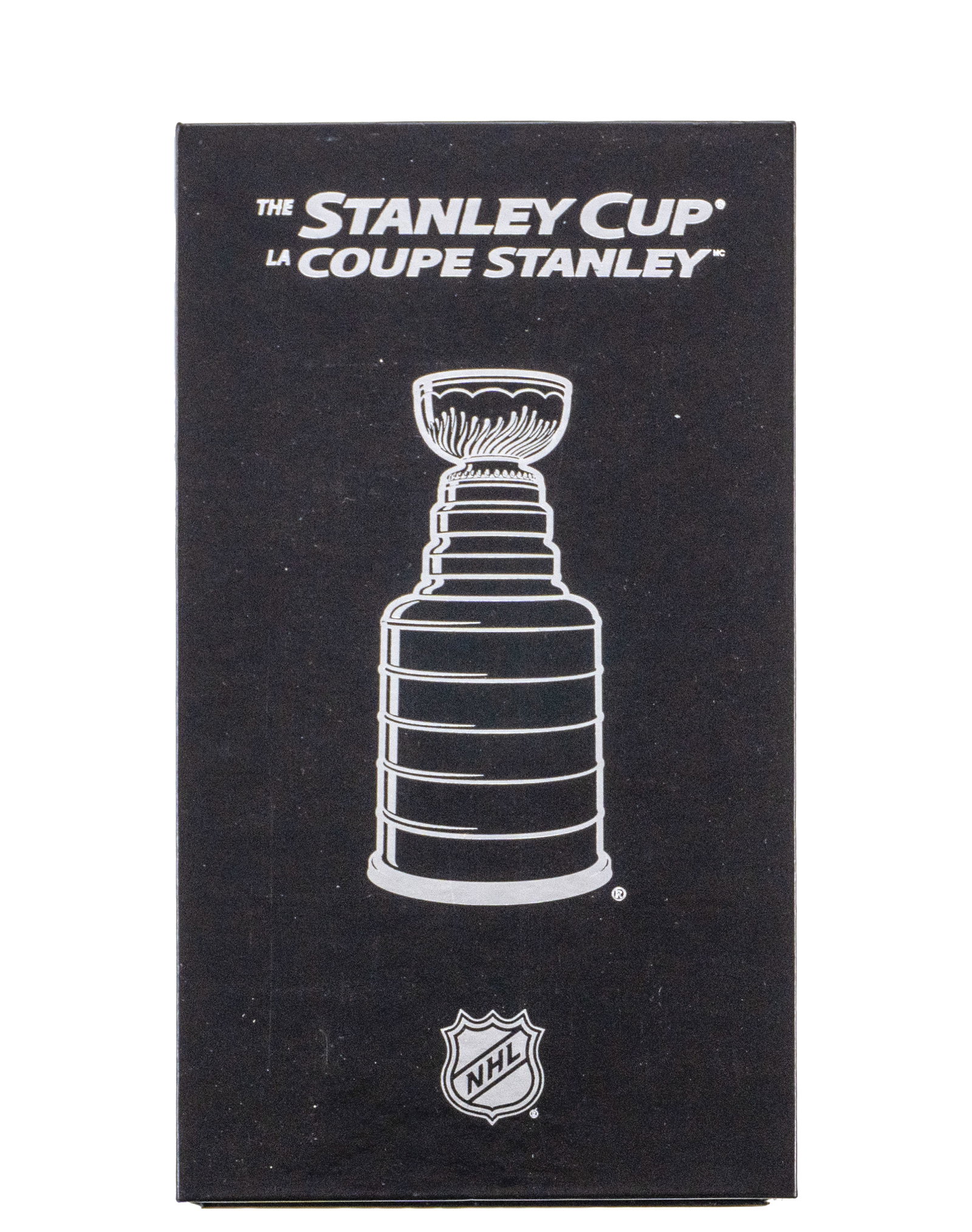 Mini Stanley Cup, signed by Yvan Cournoyer, Canadiens - 3