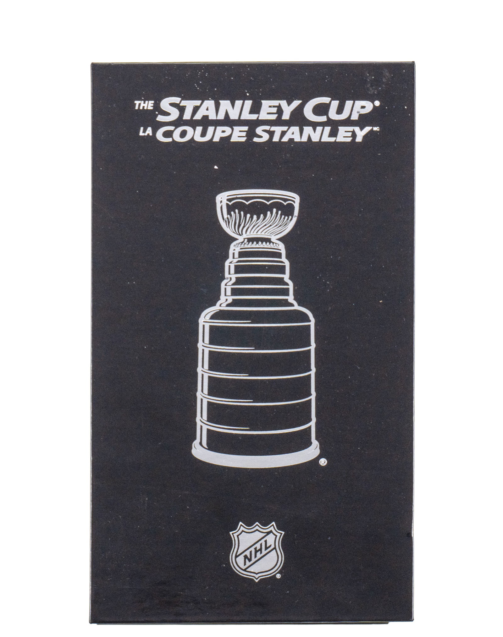 Mini Stanley Cup, signed by Frank Mahovlich, Canadiens - 3