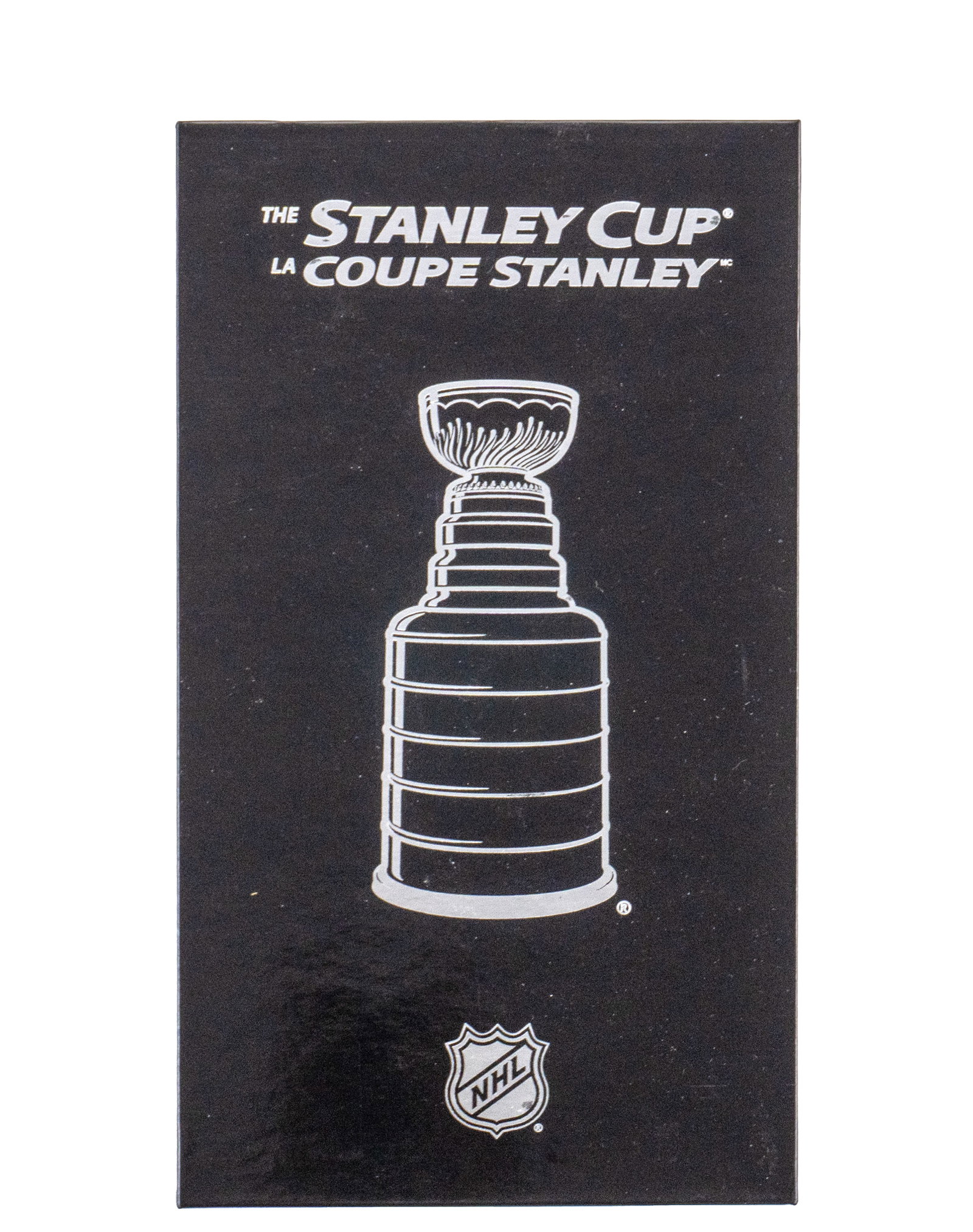 Mini Stanley Cup, signed by Bobby Hull, Chicago Blackhawks - 3