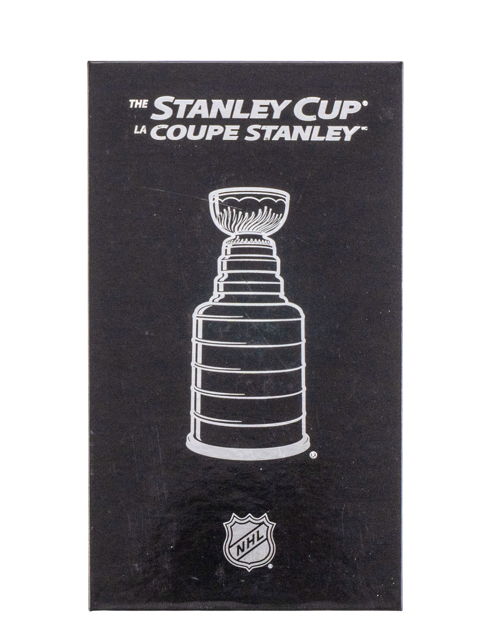 Mini Stanley Cup, signed by Steve Shutt, Canadiens - 3