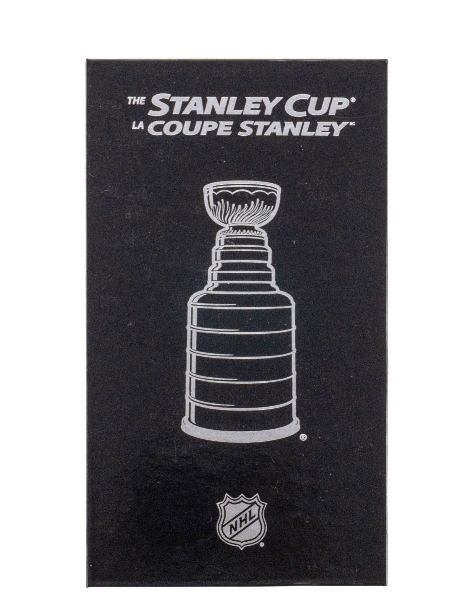 Mini Stanley Cup, signed by Yvan Cournoyer, Canadiens - 3