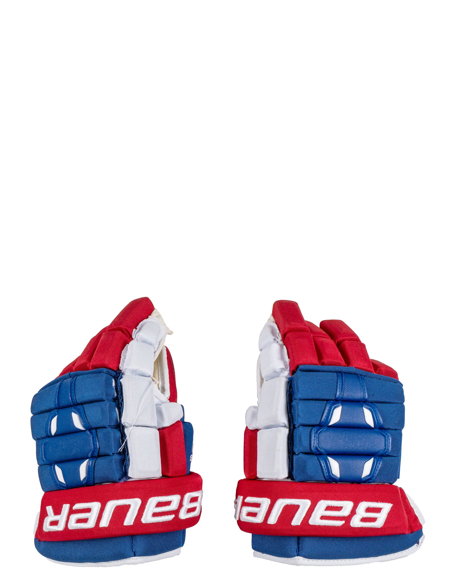 Bauer - Jonathan Drouin, signed game-used gloves (Canadiens) - 5