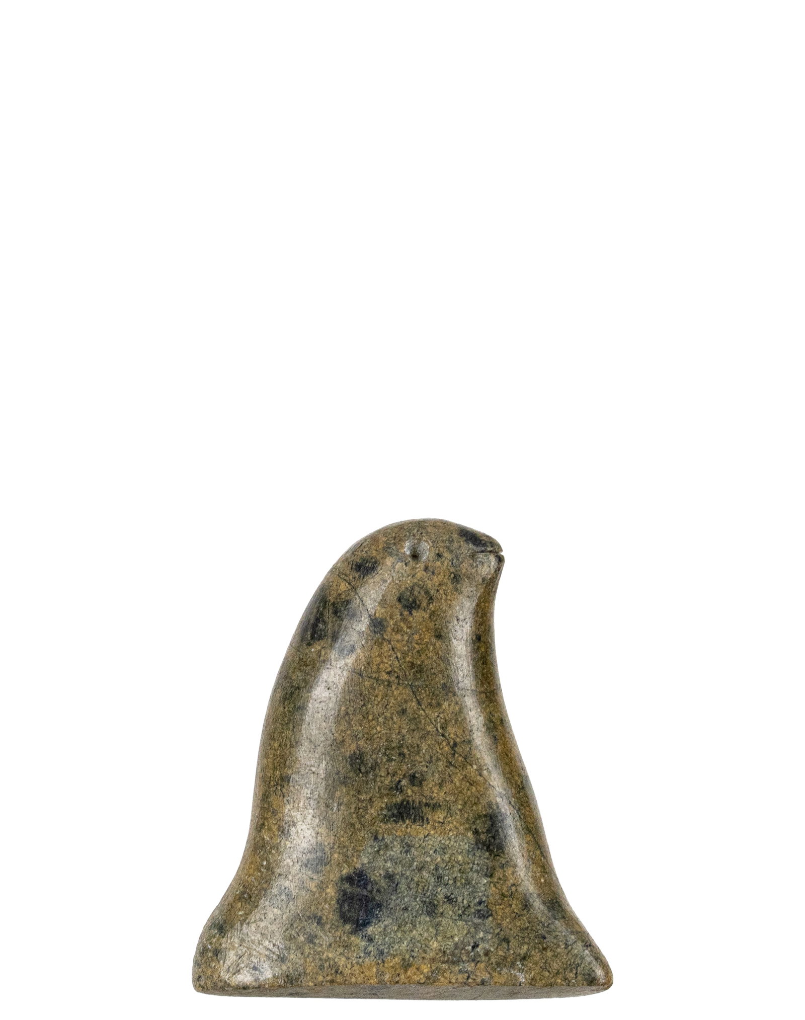 Pangnark, John - Inuit Sculpture (1 of 6)