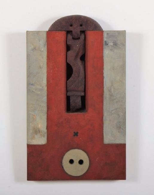 Marcelo Bonevardi (1929-94) "Amulet"1966 M/M (1 of 11)