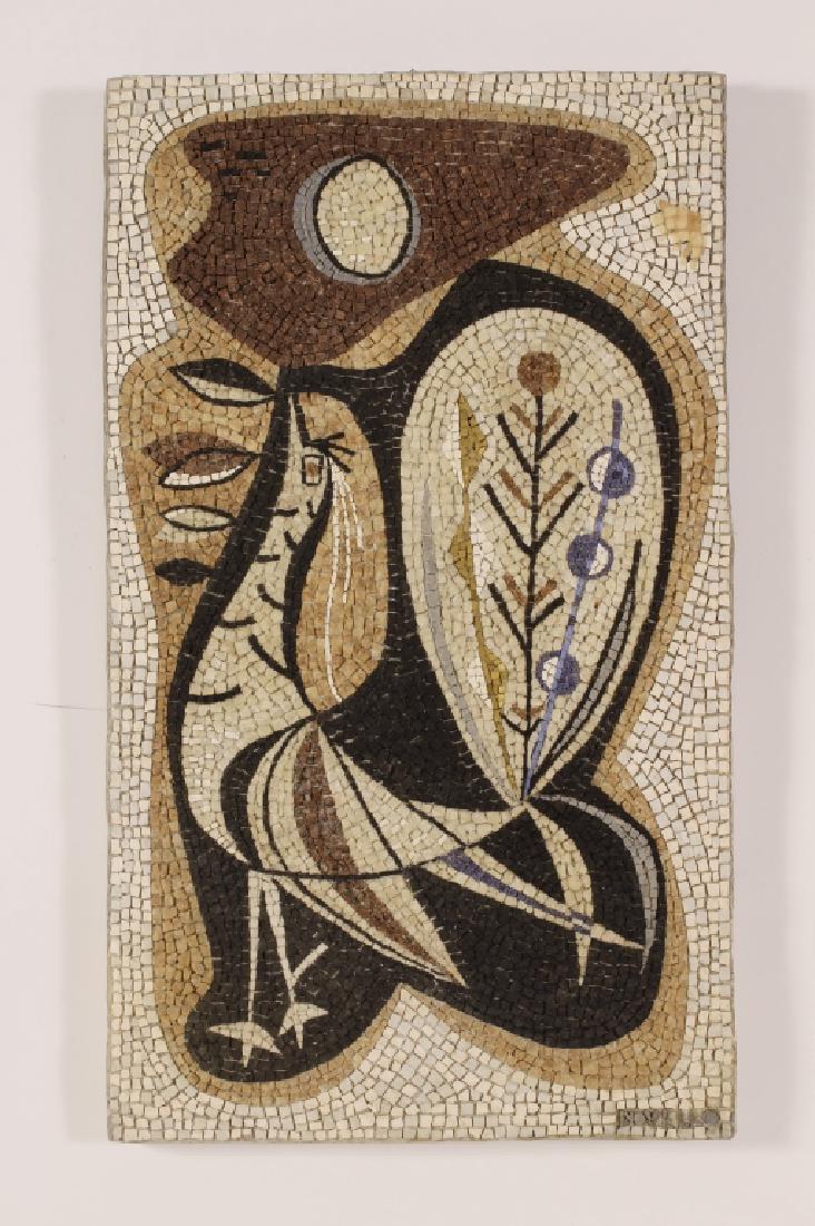 Novello, Tile mosaic 1956 (1 of 8)
