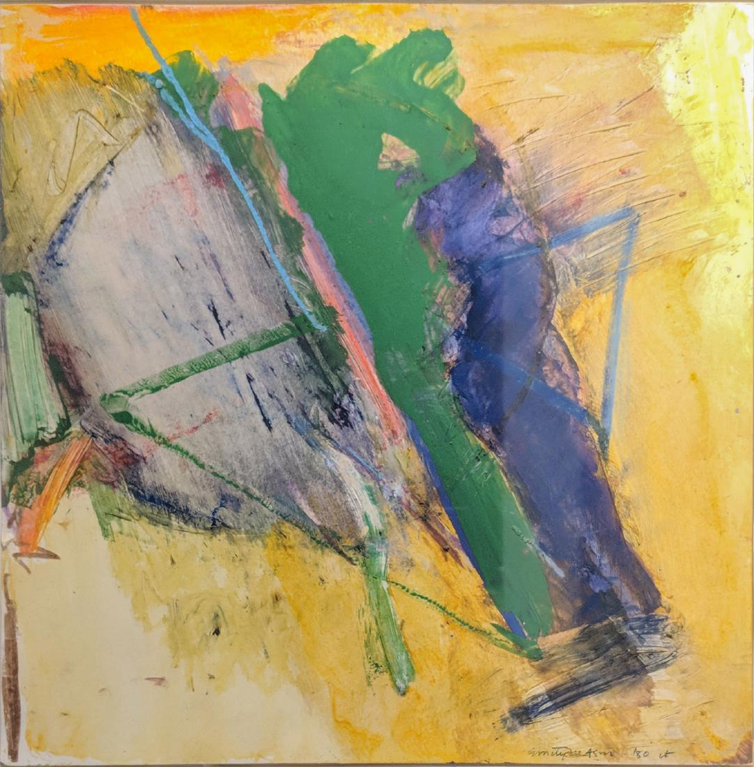 Emily Mason - Second Quiver (1 of 3)