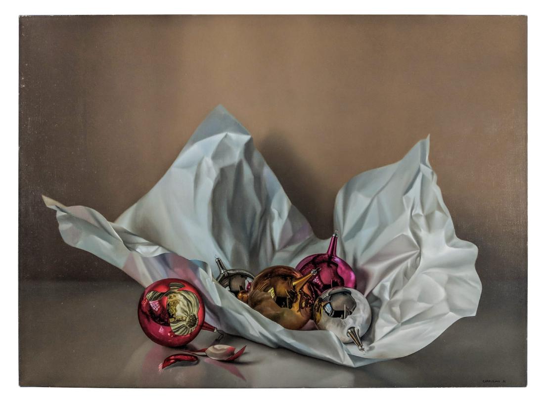 Enrique Campuzano - Christmas Trimmings (1 of 3)