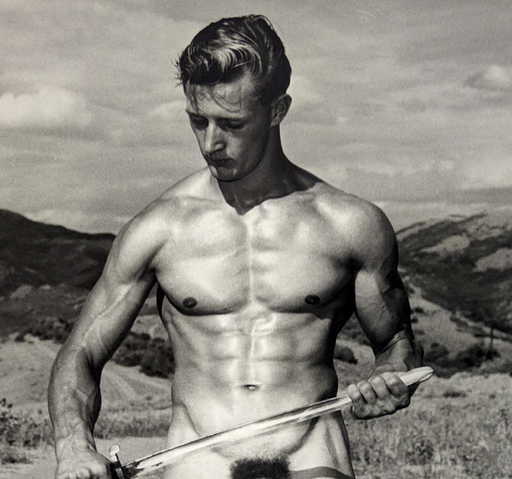 Bruce of Los Angeles - (16) Photos: Nude Male Studys