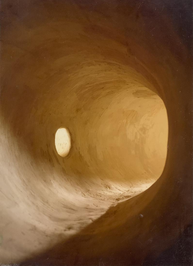 James Casebere - 1 Tunnel, 1 Hallway: Lot #103 James Casebere American, (b.1953) 1 Tunnel, 1 Hallway (1999) color photograph on plastic mount signed verso numbered 05/60, 08/60 18 x 13 inches each Condition: Fair some scuff