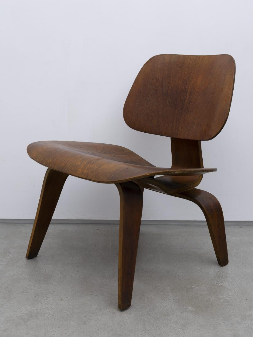 Charles and Ray Eames for Herman Miller - LCW Chair: Lot 2 Charles and Ray Eames for Herman Miller - LCW Chair Americans (20th century) LCW Chair molded plywood 26 1/2 x 22 x 25 1/2 inches Provenance: from a Manhattan collection