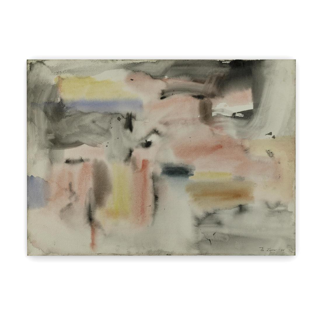 Michael Loew - Untitled #291 (1 of 4)