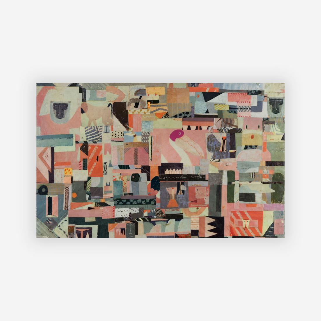 Laura Fiume  - Untitled (1 of 4)