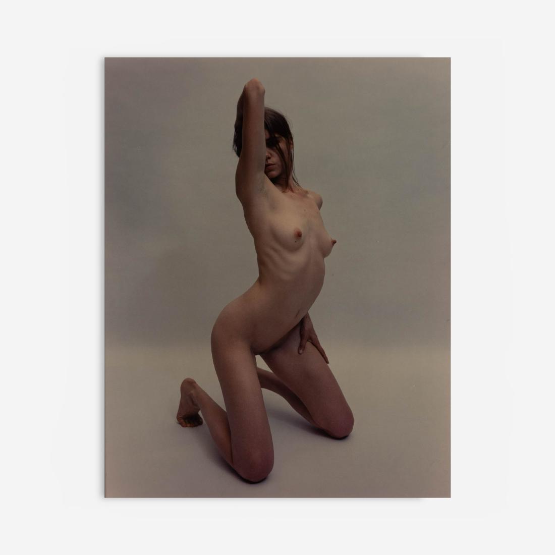Mario Sorrenti - Untitled (nude): Lot 97 Mario Sorrenti American/Italian (b. 1971) Untitled (nude) (2000) pigment print signed and inscribed verso sheet: 24 x 20 inches frame: 33 x 28 inches Provenance: The Vogel Collection acquired d