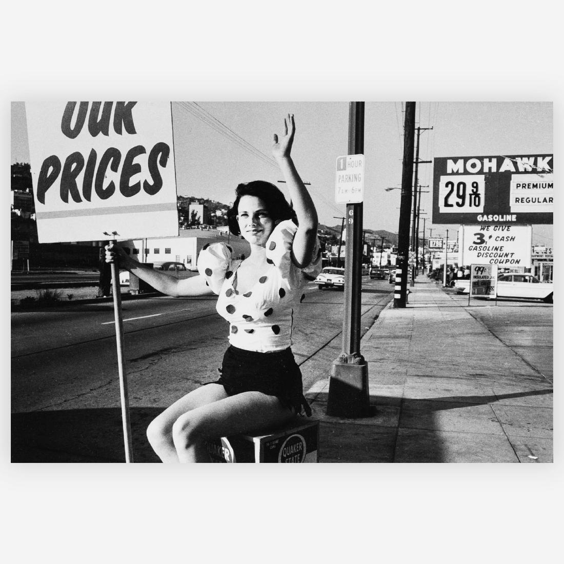 Bruce Davidson - from Los Angeles 1964 (1 of 4)