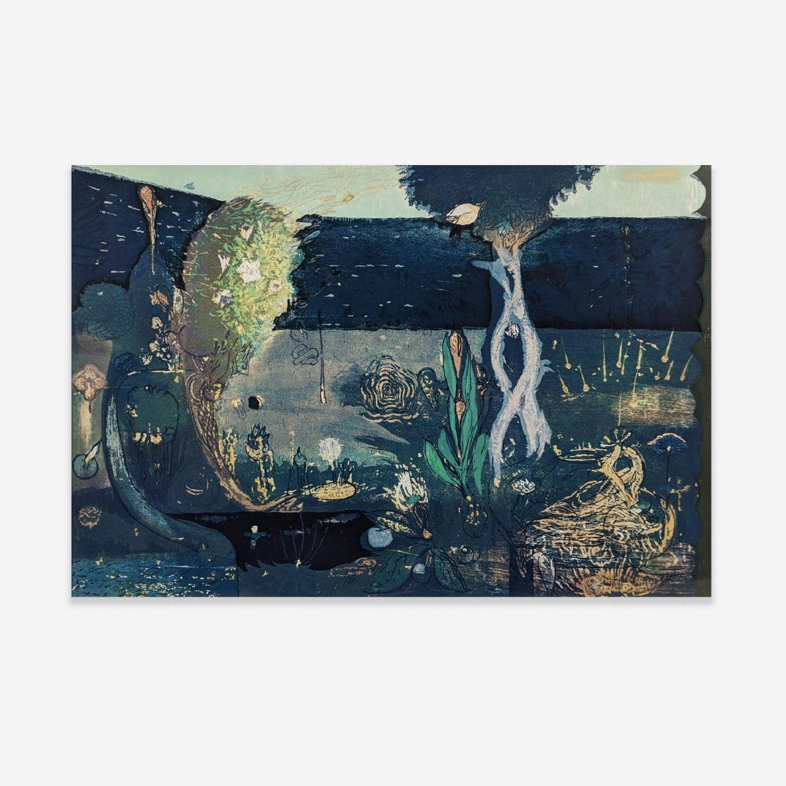 Gregory Crane - Mandrakes Corner (1 of 3)