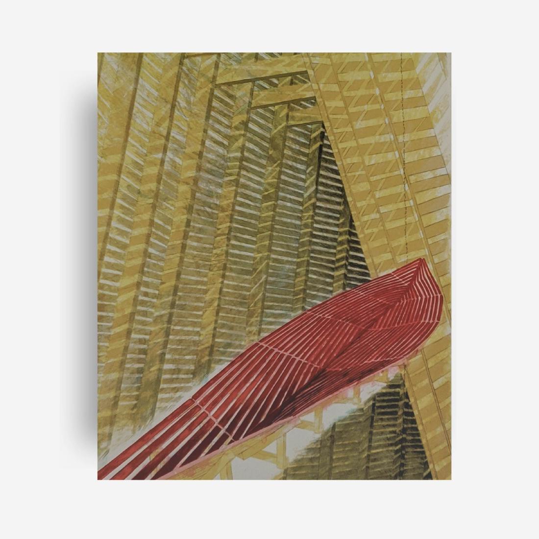 Robert Stackhouse - Red Deck and Passage Structure (1 of 4)