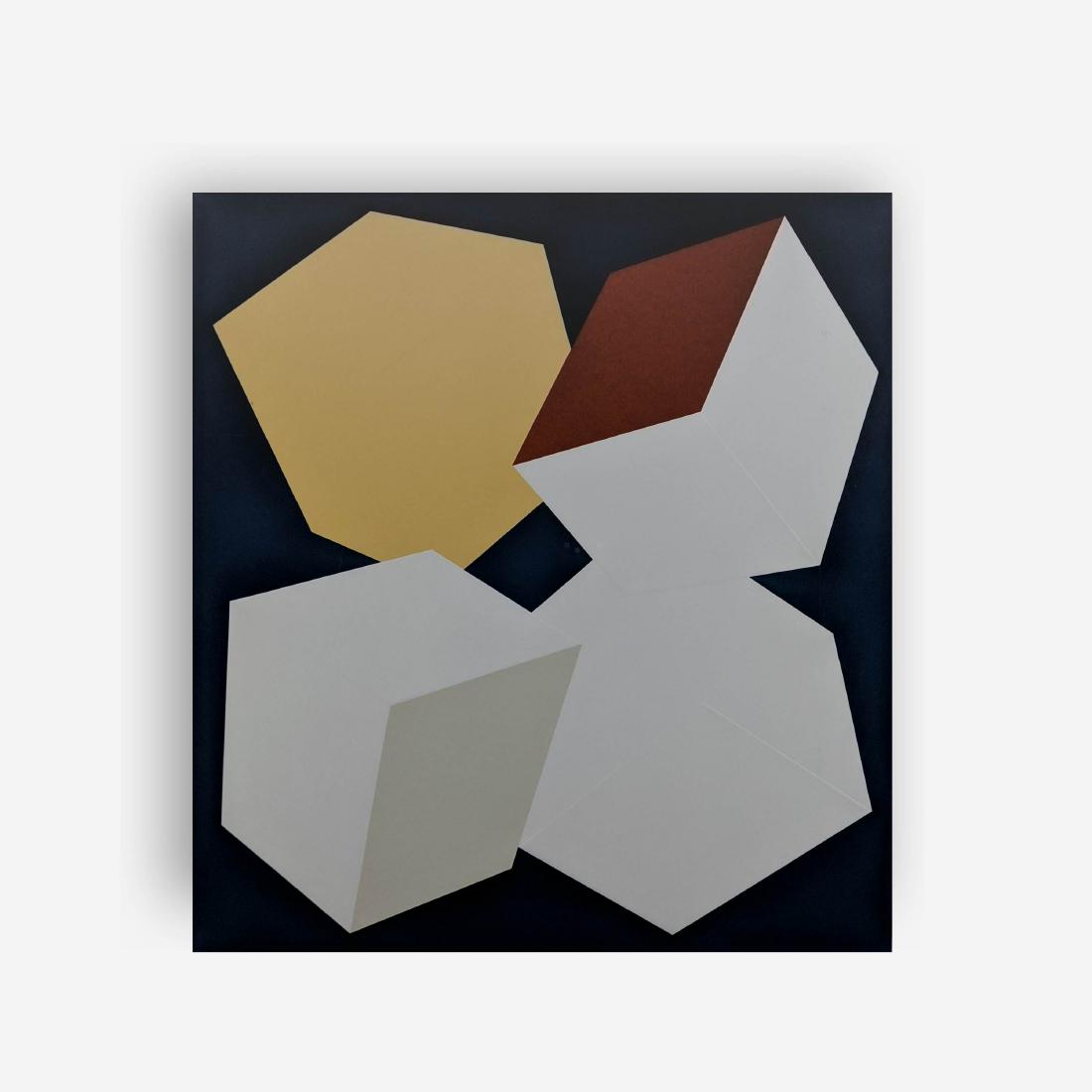 Charles Hinman - Untitled #3 (1 of 3)