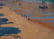 John Lavery - The Beach, Tangier - 5