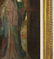 Frederick Carl Frieseke - Woman in Silk Robe standing - 6