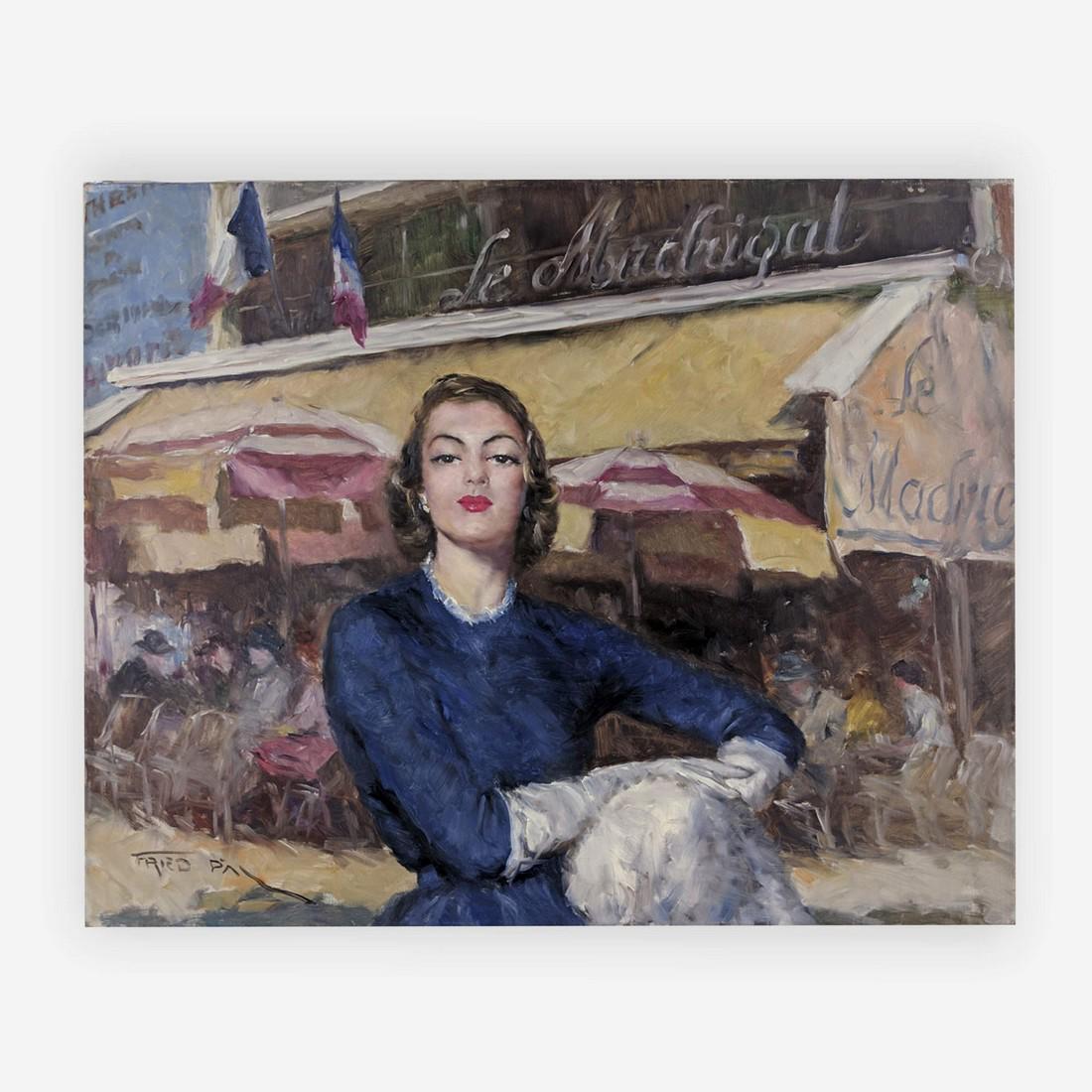 Pál Fried - Alice (1 of 3)