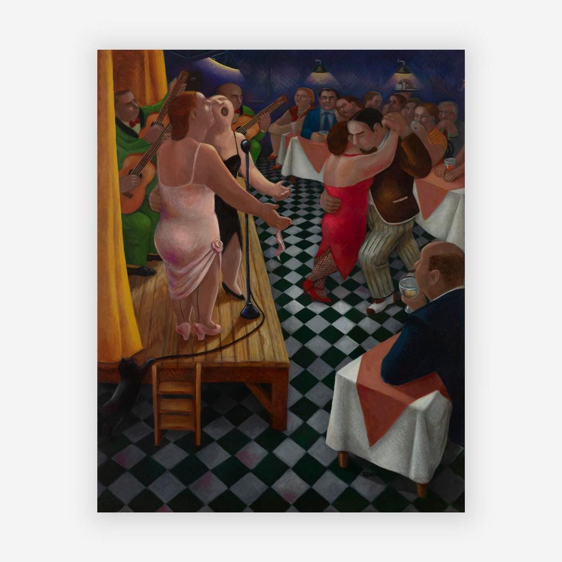 Eduardo Ungar - Salon de Tango (1 of 10)